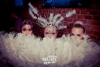 Party Bild aus dem Matrix Club Berlin vom 27.09.2025